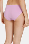 Zivame Anti-Microbial Low Rise Full Coverage Bikini Panty (Pack of 3) - Multicolor — thumbnail 12